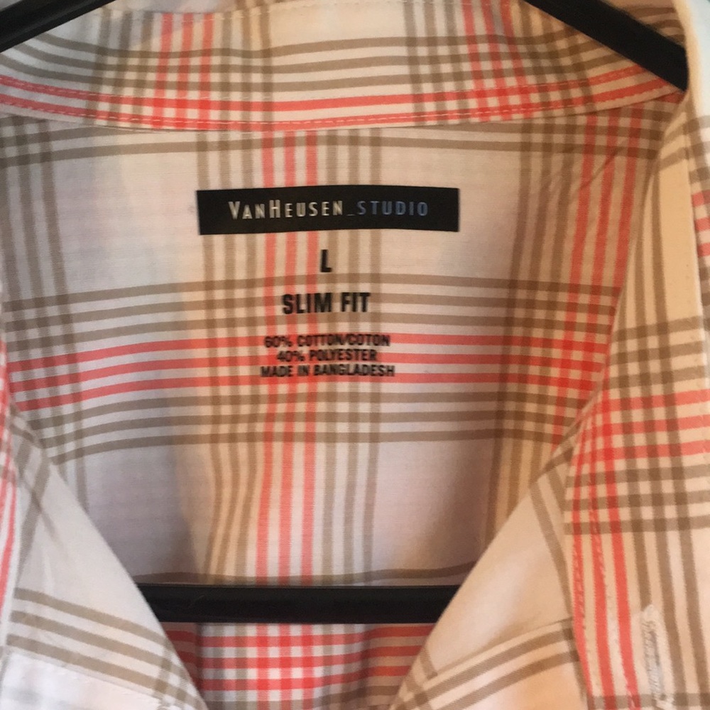 Dry Cleaned Button Up - Picture 2 of 3